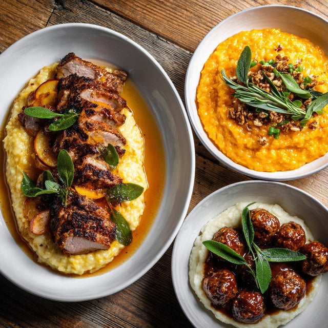 September ‘25 Drink Better Wine Club Food Pairing Recipes