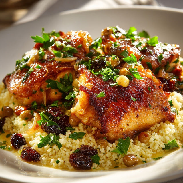 January ‘26 Drink Better Wine Club Food Pairing Recipes