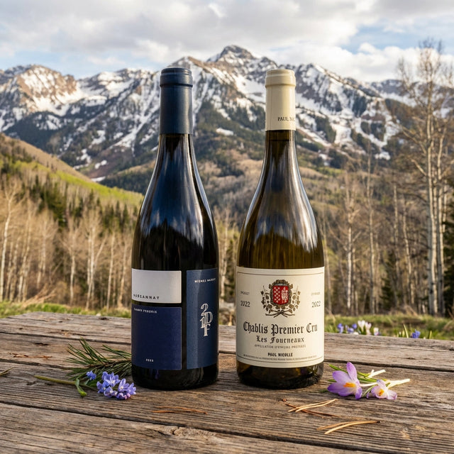 Burgundy Club - March 2026