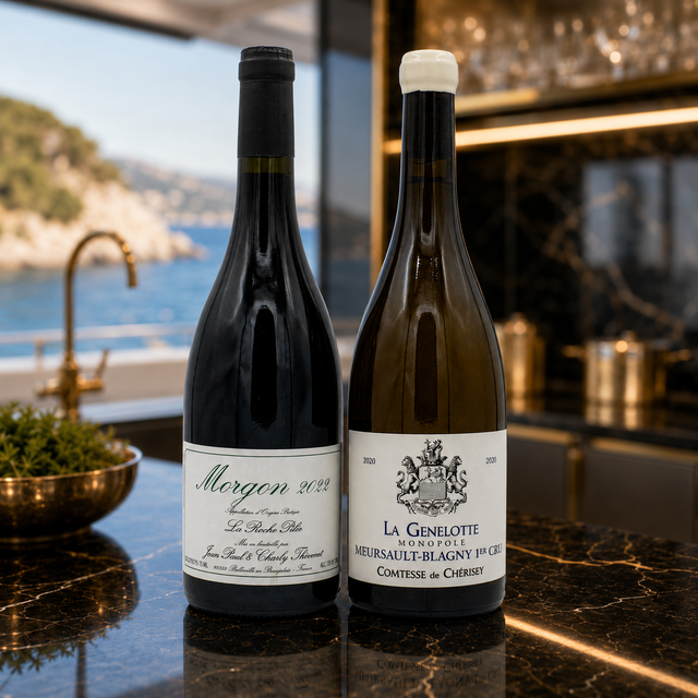 Burgundy 1er Cru Club: June 2026