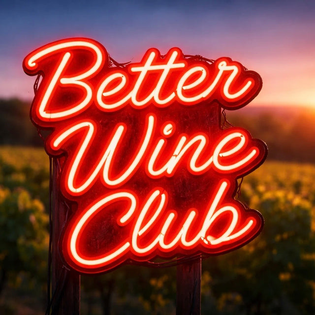 Drink Better Wine Club