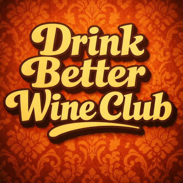 Drink Better Wine Club