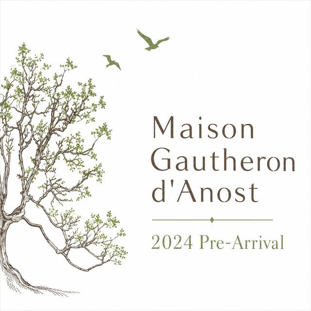 Maison Gautheron d'Anost Bouzeron Les Louères 2024