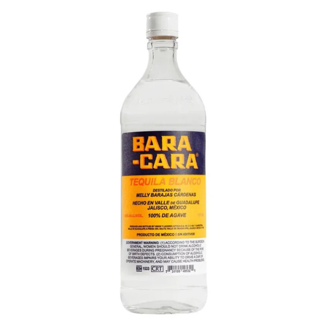 Bara Cara Tequila Blanco