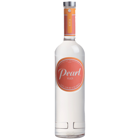 Pearl Peach Vodka