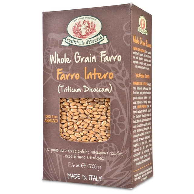 Rustichella d'Abruzzo Farro 17.6oz