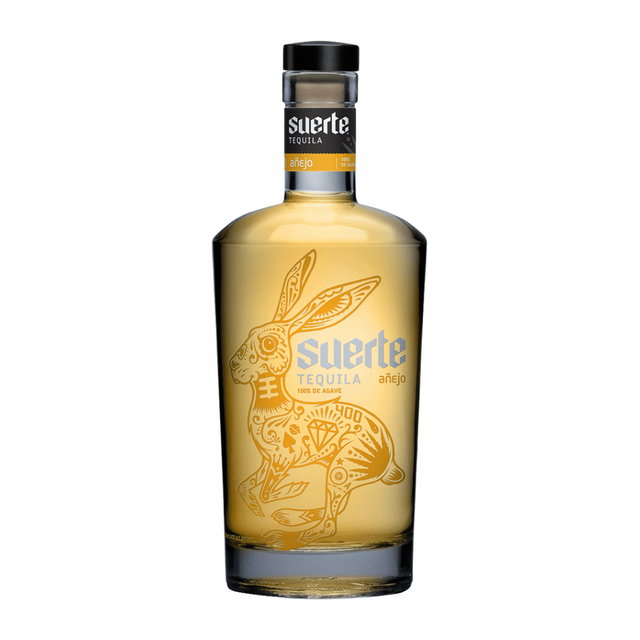 Suerte Tequila Anejo