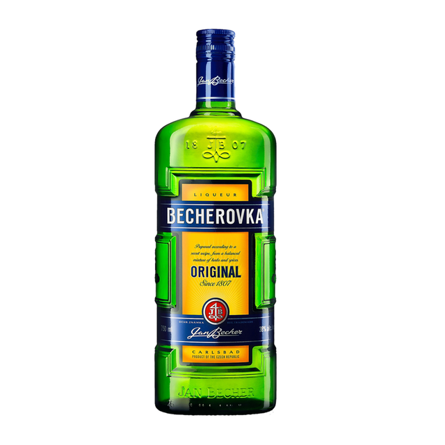 Becherovka Herbal Liqueur