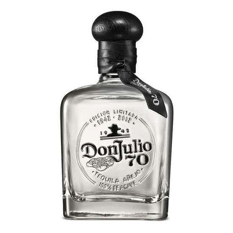 Don Julio Tequila Anejo "70 Edition" Crystal Claro