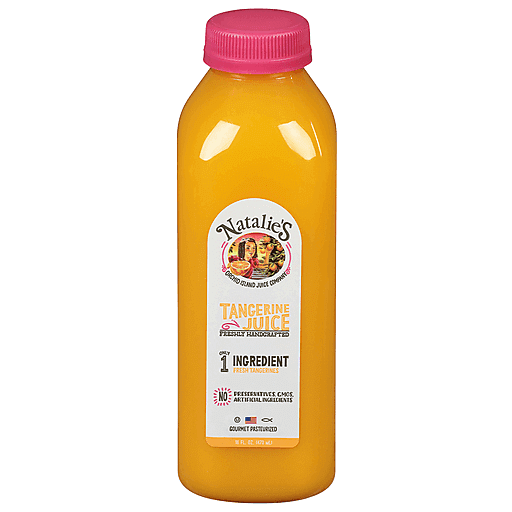 Natalie’s Tangerine Juice 16oz