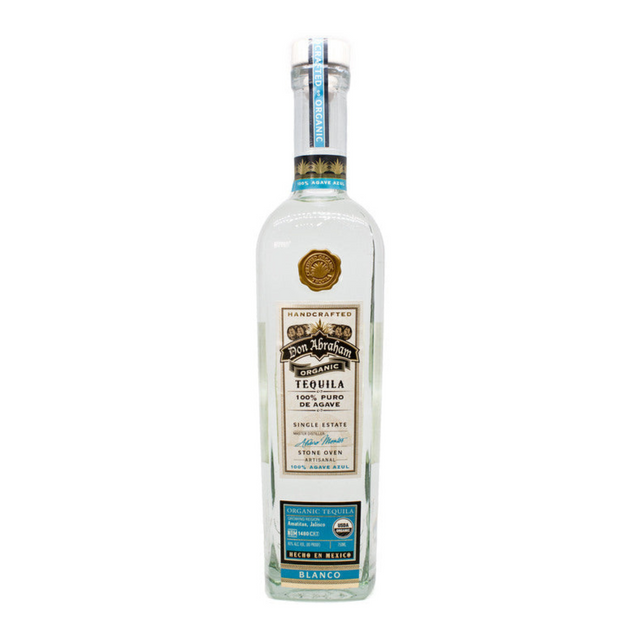 Don Abraham Organic Tequila Blanco