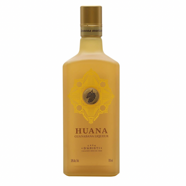 Casa d'Aristi Huana Mayan Guanabana Liqueur