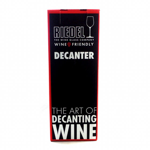 Riedel Wine Friendly Decanter