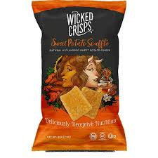 Wicked Crisps Sweet Potato Soufflé 4oz