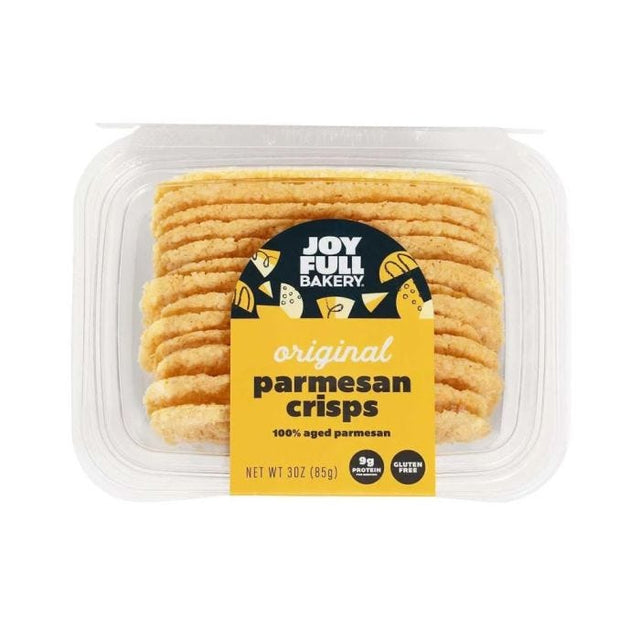 Joyfull Parmesan Crisps Original