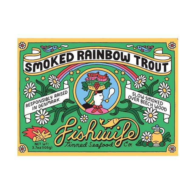 Fishwife Smoked Rainbow Trout