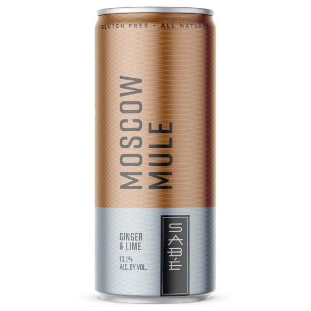 Sabé Moscow Mule 250ml