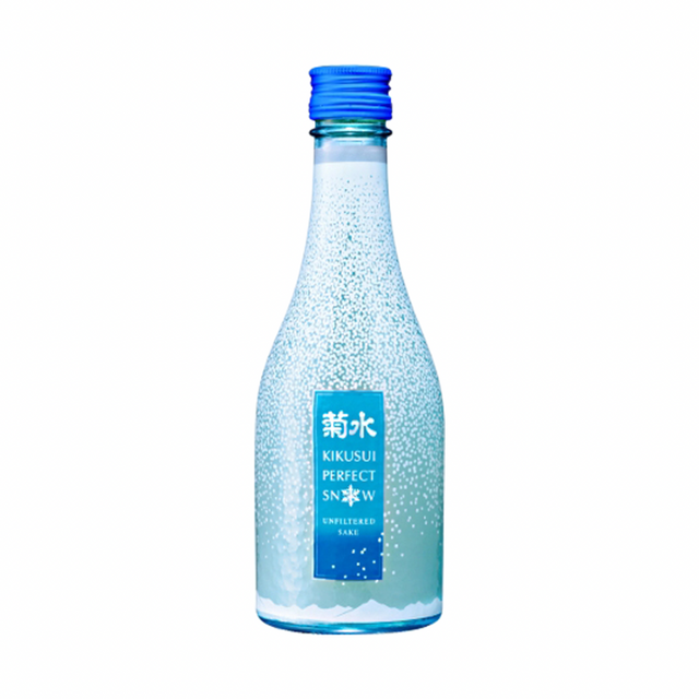 Kikusui “Perfect Snow” Nigori Sake 300ml
