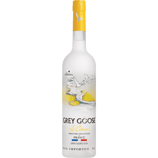 Grey Goose Vodka Le Citron 750ml