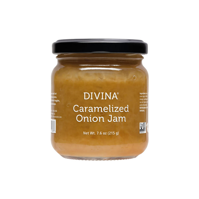 Divina Caramelized Onion Jam 7.6oz