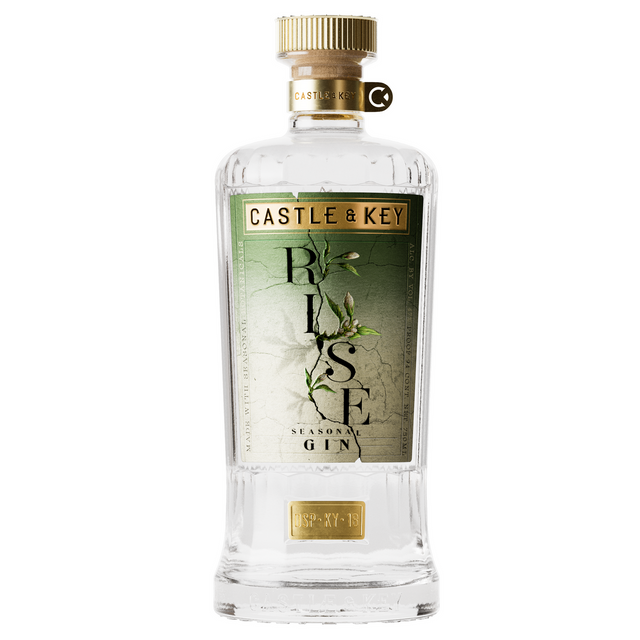 Castle & Key Rise Gin