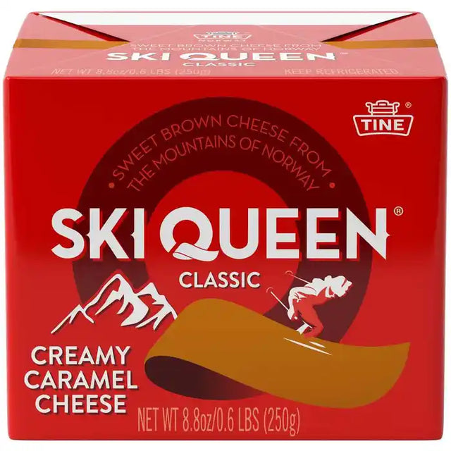 Ski Queen Gjetost 8.8oz