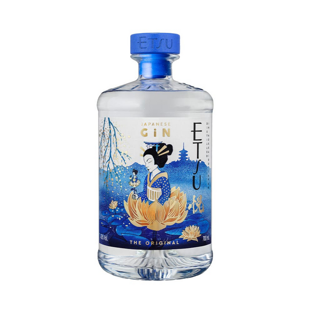 Etsu Japanese Gin