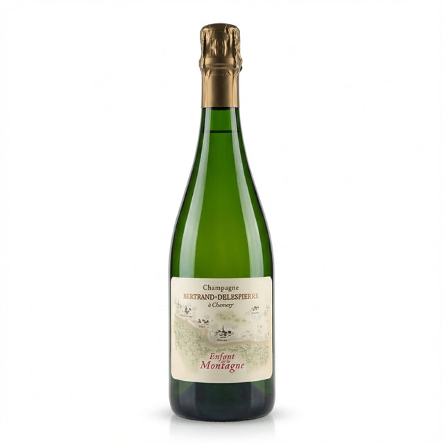 Bertrand-Delespierre Champagne “Enfant de la Montagne” Brut