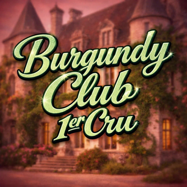 Drink Burgundy Club 1er Cru