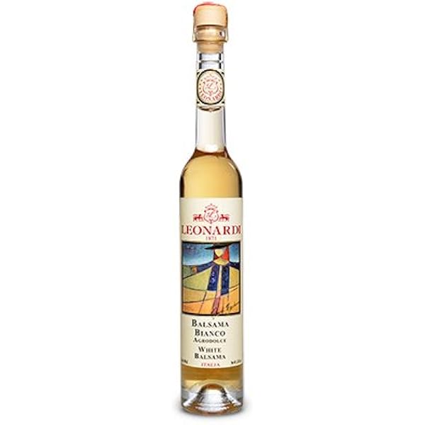 Leonardi Bianco White Balsamic Vinegar 100ml