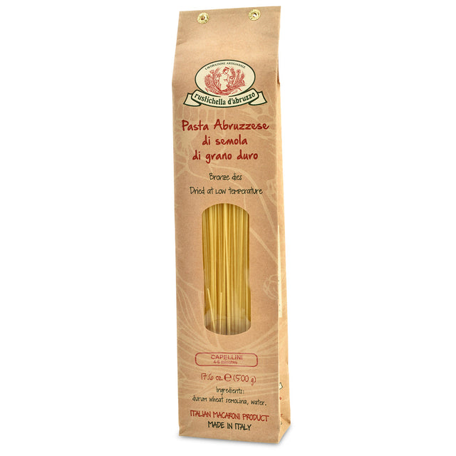 Rustichella d'Abruzzo Capellini 1.1lb