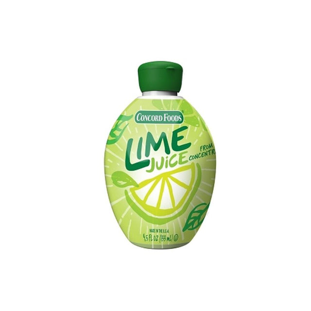 Concord Lime Juice 4.5oz
