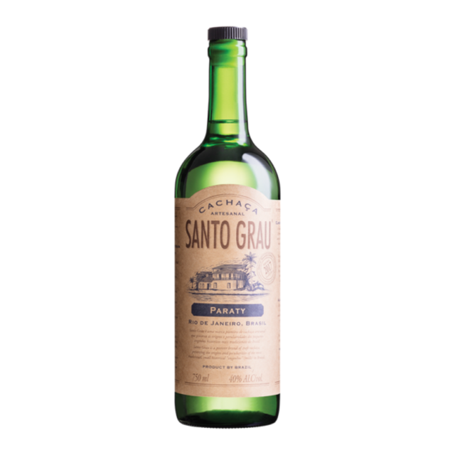 Santo Grau Itirapua Cachaça 1L