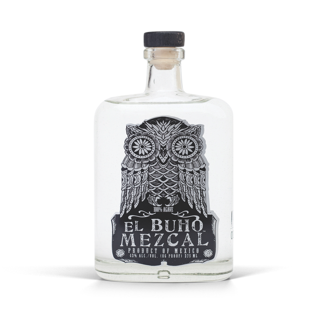 El Buho Mezcal Espadin 375ml
