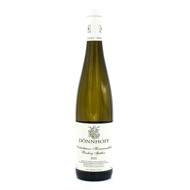 Dönnhoff Niederhauser Hermannshohle Riesling Spatlese 2022