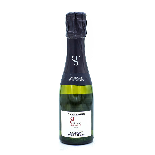 Champagne Tribaut Brut 200ml