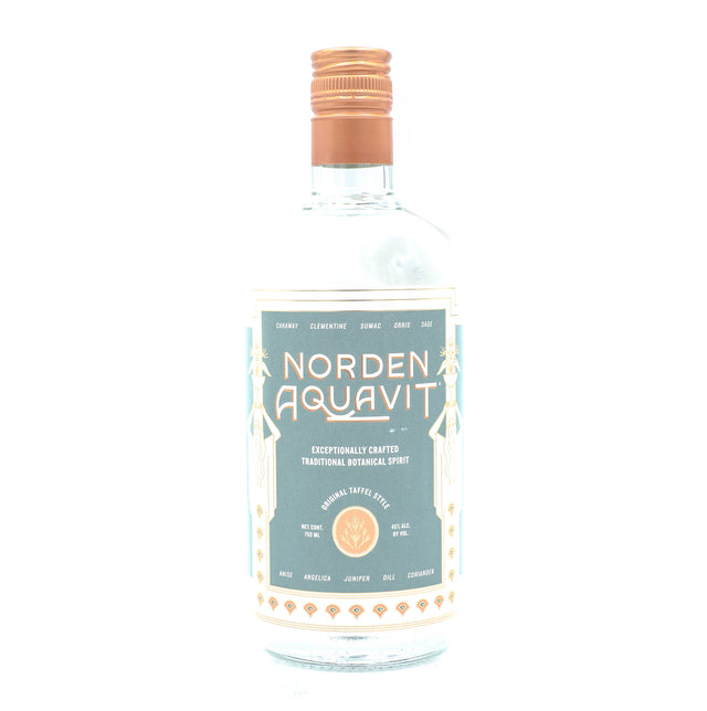 Norden Original Taffel Aquavit