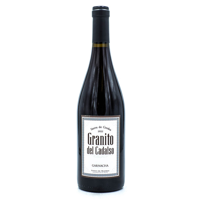 Comando G "Granito del Cadalso" Garnacha Sierra de Gredos 2022