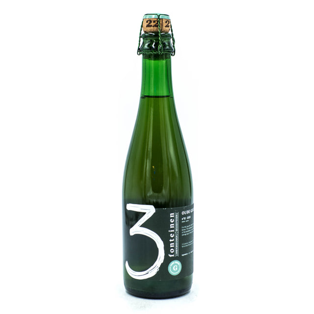 Drie Fonteinen Armand & Gaston Oude Gueuze 22/23 Vintage 375ml