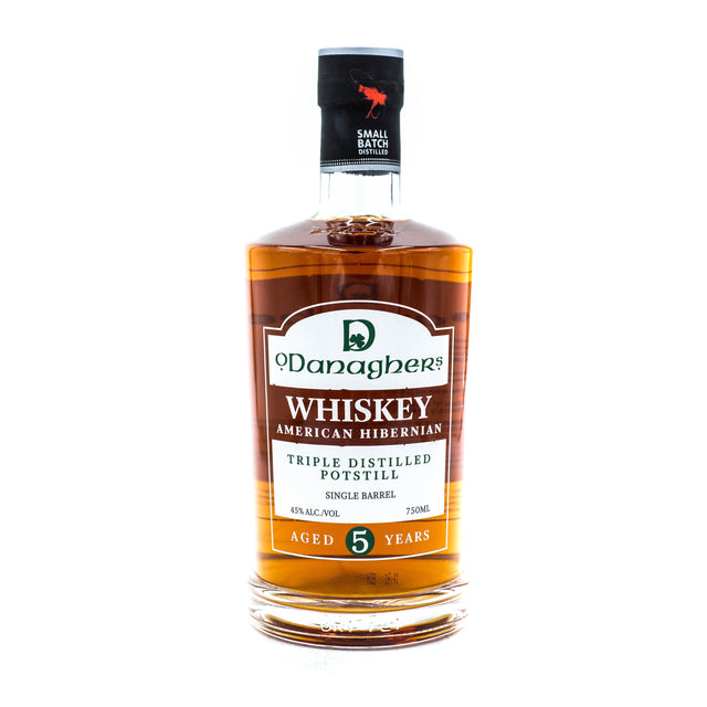 Dry Fly O'Danagher`s American Hibernian Whiskey
