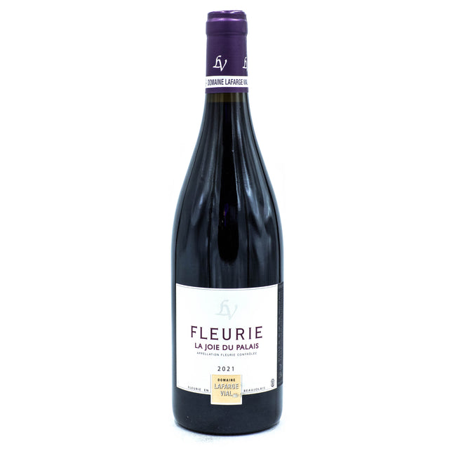 Domaine Lafarge Vial Fleurie “Joie du Palais” 2021