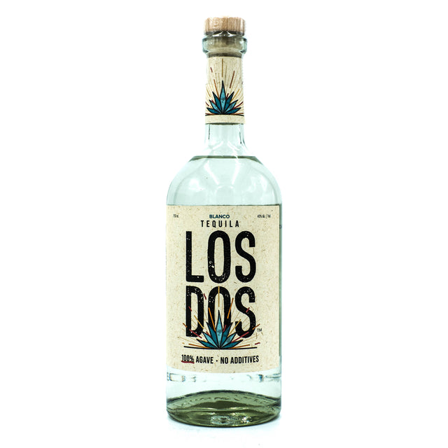 Los Dos Tequila Blanco