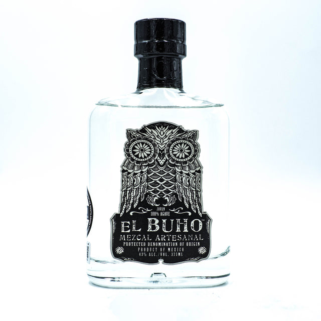 El Buho Mezcal Espadin 325ml