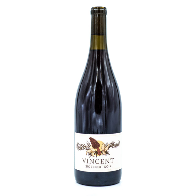 Vincent Willamette Valley Pinot Noir 2022