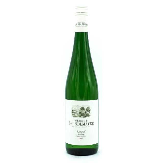 Weingut Brundlmayer Kamptaler Terrassen Riesling 2022