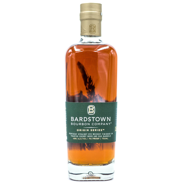 Bardstown Origin Series Rye Whiskey