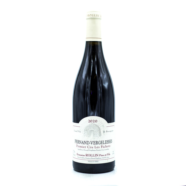 Domaine Rollin Pernand-Vergelesses 1er Cru 'Les Fichots' 2020