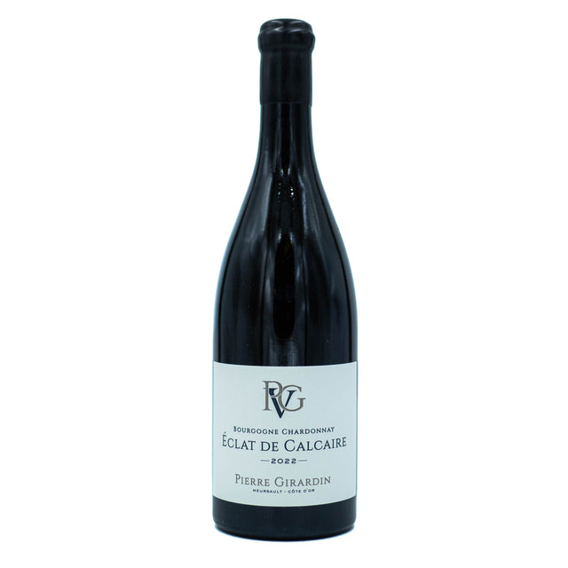 Pierre Girardin “Eclat de Calcaire” Bourgogne Blanc 2022
