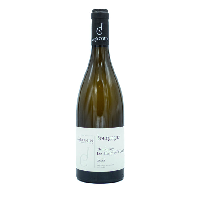 Joseph Colin Bourgogne Blanc Les Hauts de Combe 2022