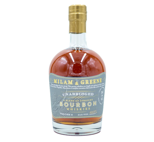 Milam & Greene Bourbon Unabridged